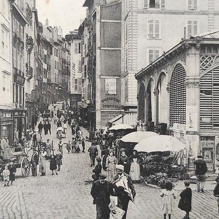 Ferienwohnung Carre Des Halles Centre Historique Bayonne Exterior foto