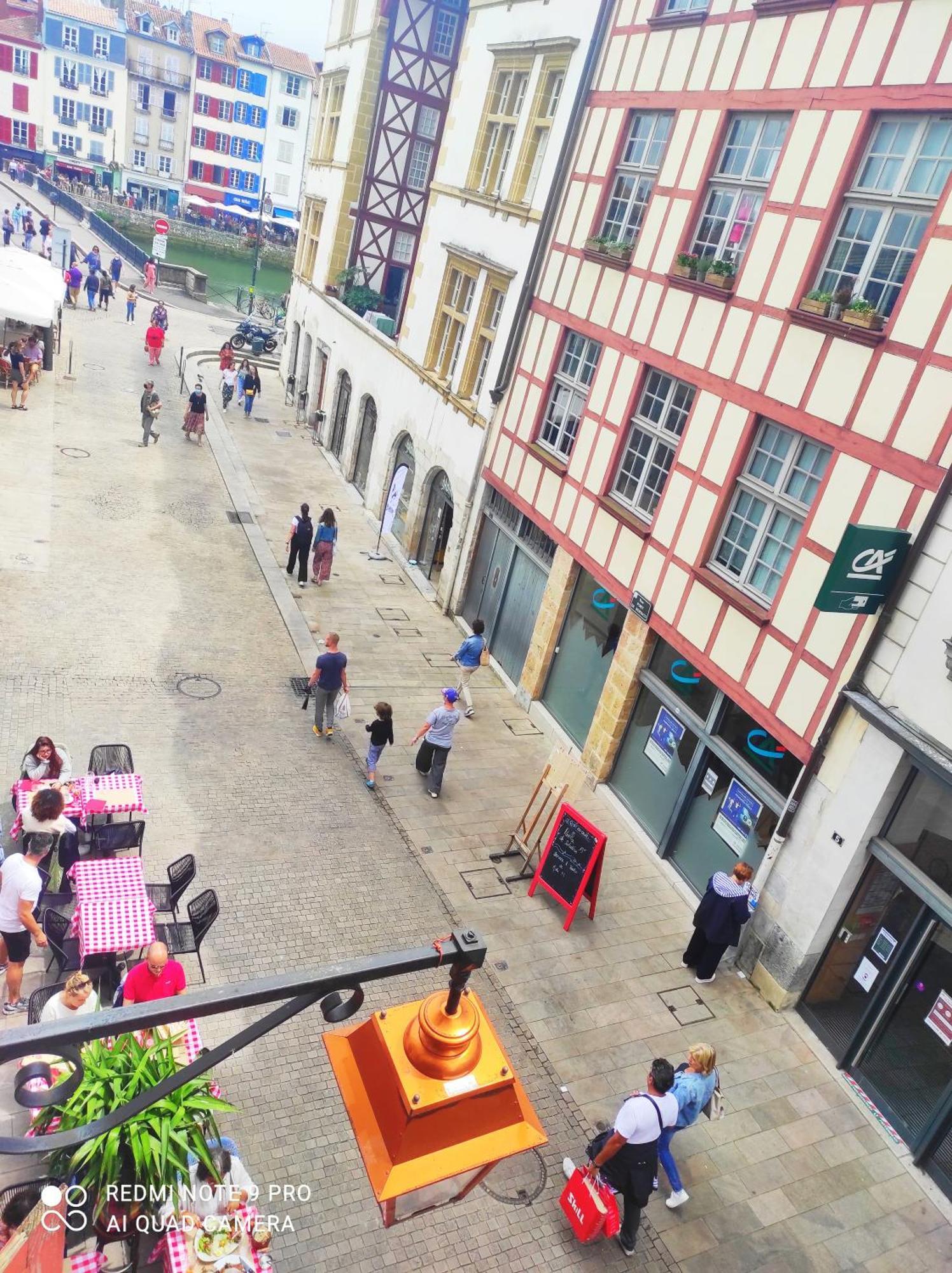 Ferienwohnung Carre Des Halles Centre Historique Bayonne Zimmer foto